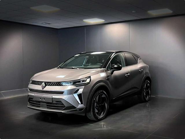 RENAULT Captur usata, con ABS