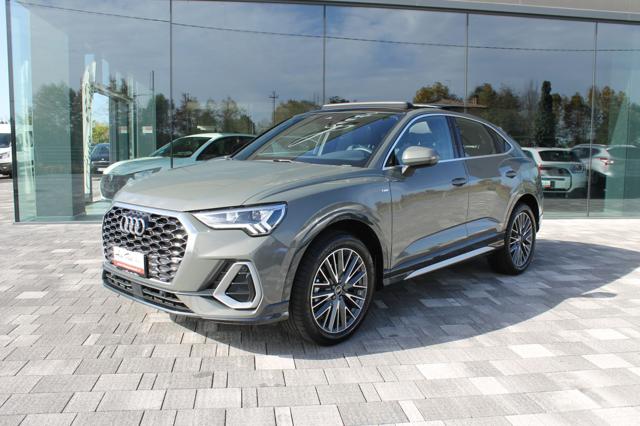 AUDI Q3 usata, con Airbag