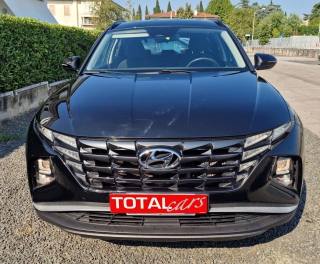 HYUNDAI Tucson usata, con Airbag