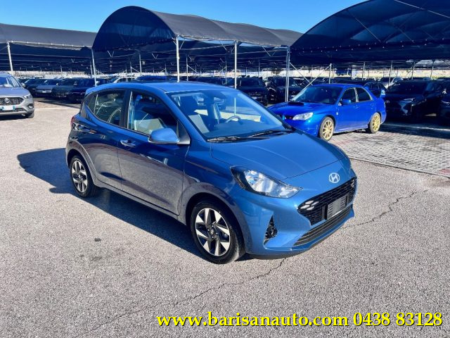 HYUNDAI i10 usata, con Airbag
