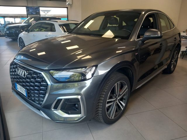 AUDI Q5 usata, con Fendinebbia