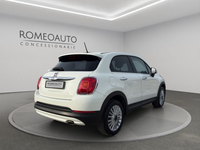 FIAT 500X usata, con Climatizzatore