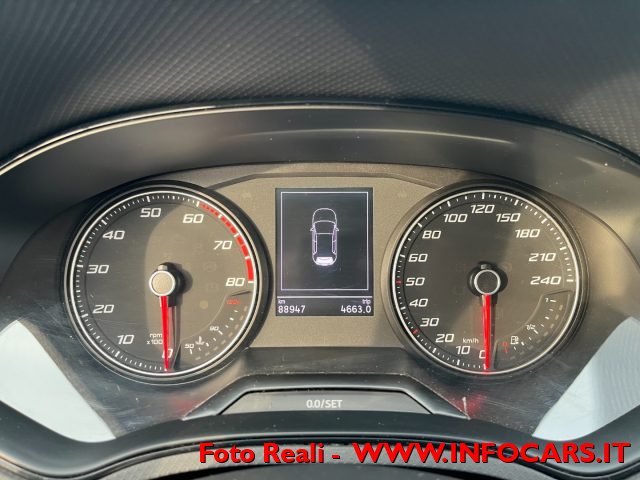 SEAT Ibiza usata, con Servosterzo