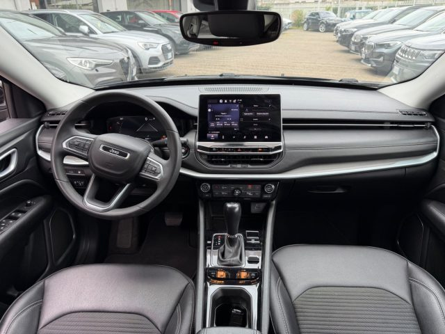 JEEP Compass usata 11