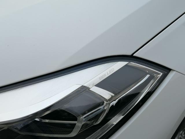 BMW 116 usata, con Controllo elettronico della corsia