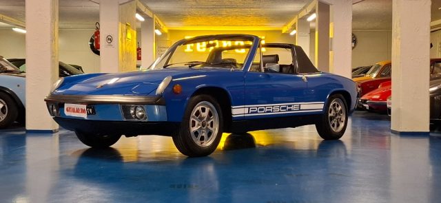 PORSCHE 914 usata 0