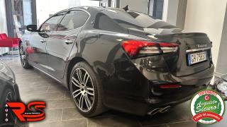 MASERATI Ghibli usata, con Sensore di luce