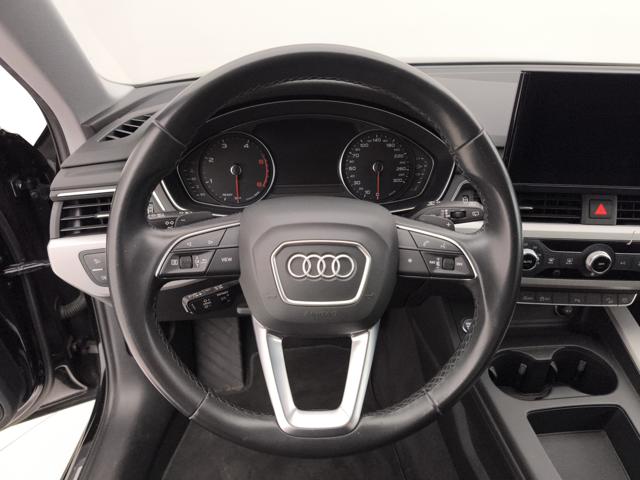 AUDI A4 allroad usata, con Cruise Control