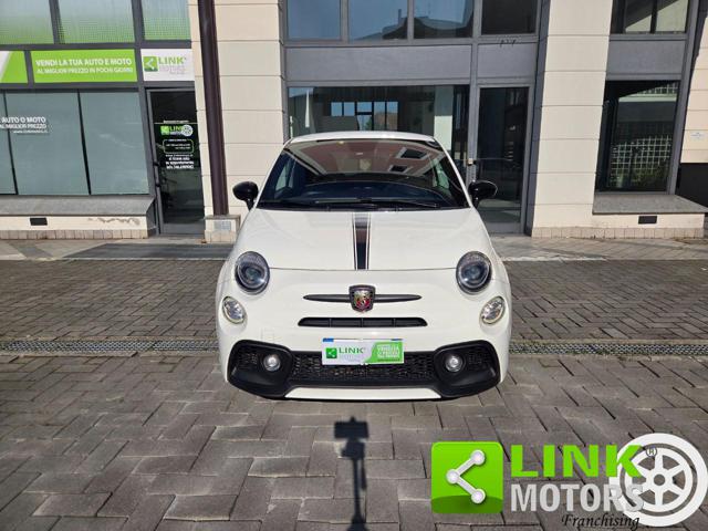ABARTH 595 usata, con Airbag
