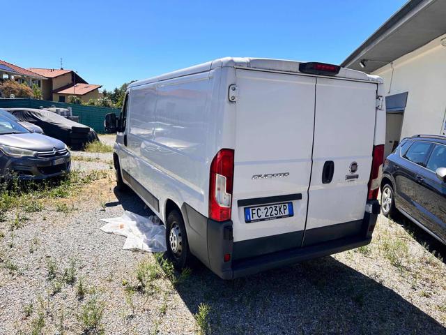 FIAT Ducato usata, con Immobilizzatore elettronico