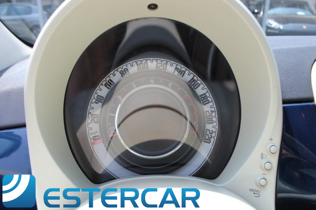 FIAT 500 usata, con Specchietti laterali elettrici