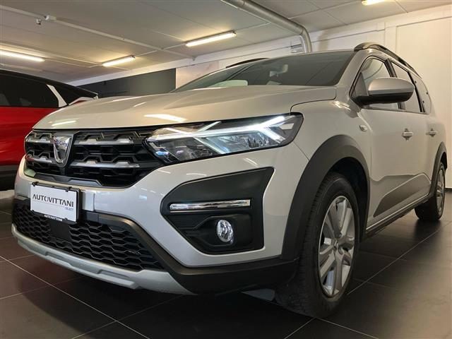 DACIA Jogger usata 5