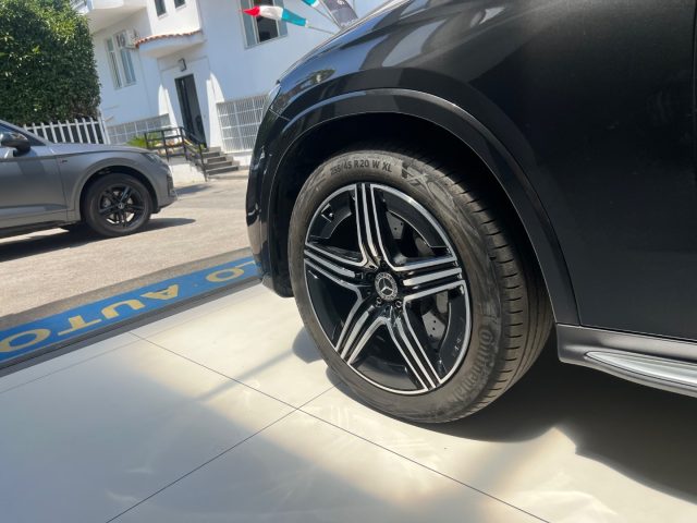 MERCEDES-BENZ GLC 220 usata, con Fari LED