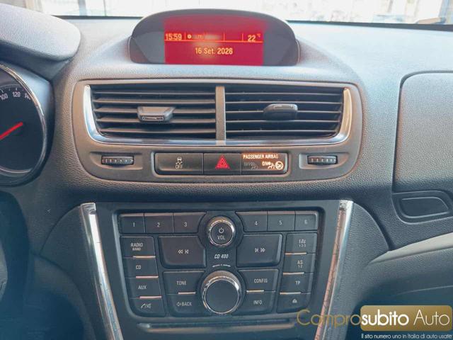 OPEL Mokka usata, con Airbag testa