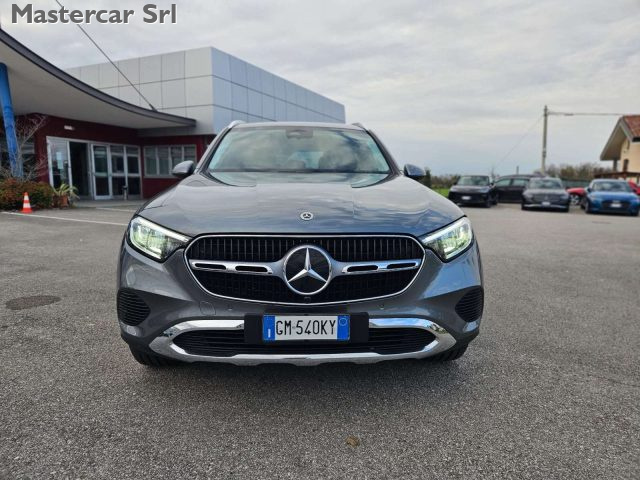 MERCEDES-BENZ GLC 220 usata, con Sistema di navigazione