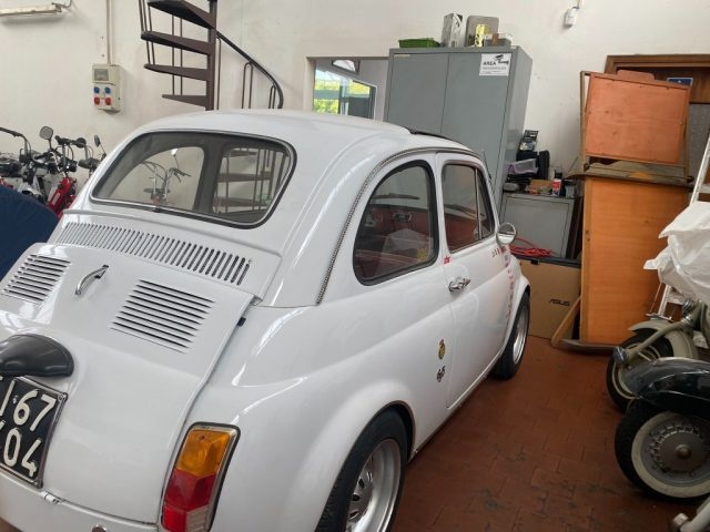 FIAT 500 usata 7