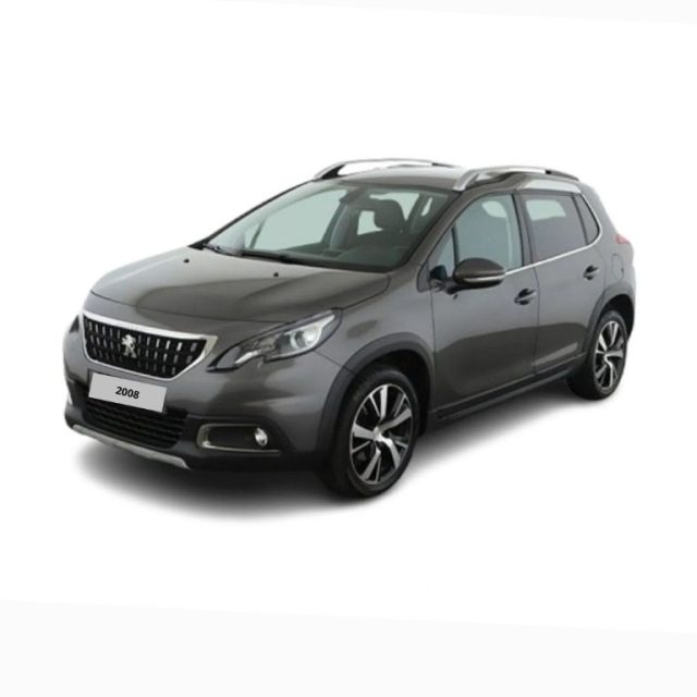 PEUGEOT 2008 usata, con ABS