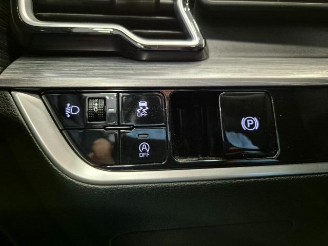 KIA Sportage usata, con Bluetooth