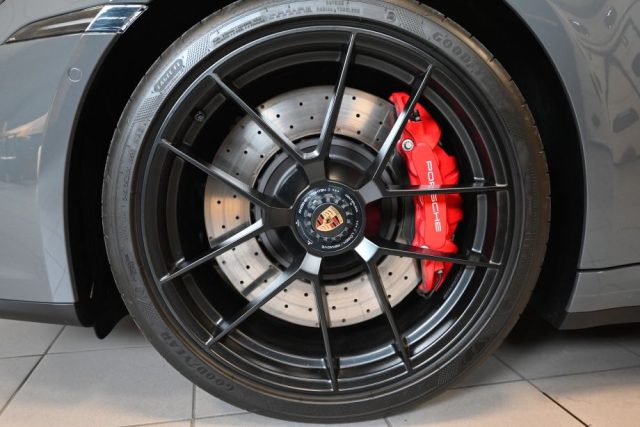 PORSCHE 992 usata 87