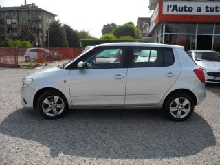 SKODA Fabia usata, con Airbag