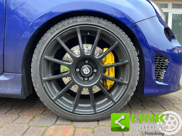 ABARTH 595 usata, con Cerchi in lega