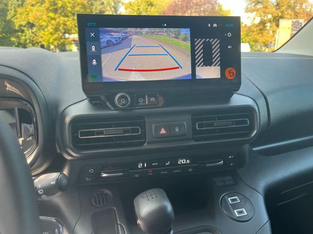 CITROEN Berlingo usata, con Climatizzatore