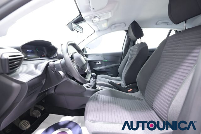 PEUGEOT 208 usata, con Fari LED