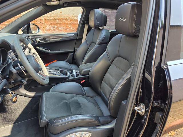 PORSCHE Macan usata, con Climatizzatore