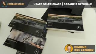 MERCEDES-BENZ CLE 220 usata 115