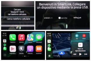 SKODA Karoq usata, con ESP