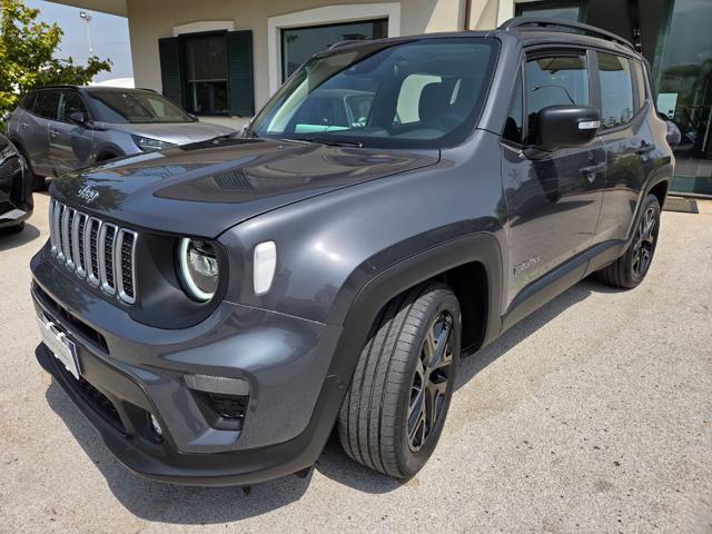 JEEP Renegade usata, con Cruise Control