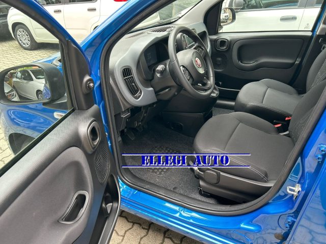 FIAT Panda usata, con Climatizzatore