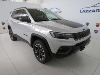 JEEP Compass usata, con Alzacristalli elettrici