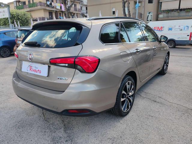 FIAT Tipo usata, con Boardcomputer