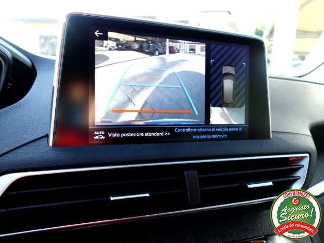 PEUGEOT 3008 usata, con USB