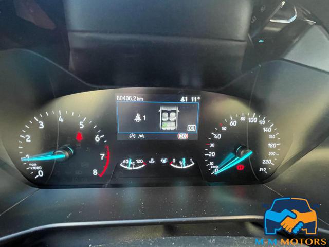 FORD Focus usata, con Sistema di navigazione