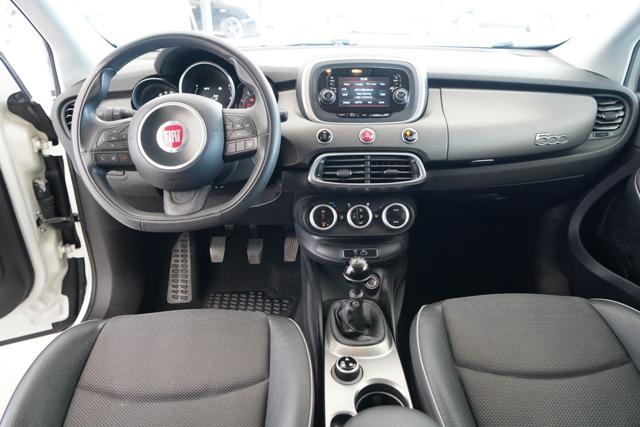 FIAT 500X usata, con Airbag testa