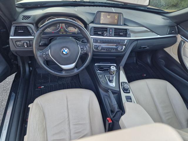 BMW 420 usata, con Controllo trazione