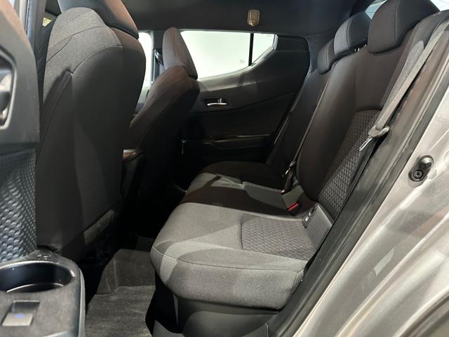 TOYOTA C-HR usata, con Immobilizzatore elettronico