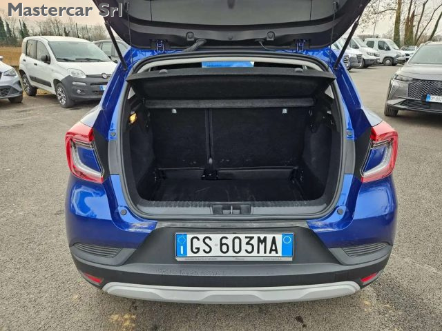 RENAULT Captur usata, con Park Distance Control