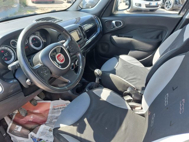 FIAT 500L usata, con Cruise Control