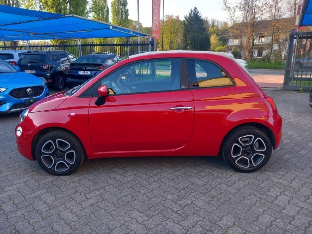 FIAT 500C usata, con Airbag laterali