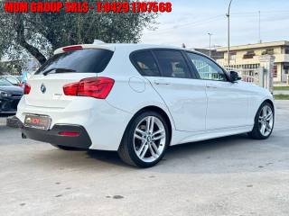 BMW 116 usata, con Autoradio