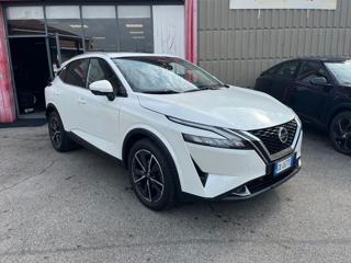 NISSAN Qashqai usata, con Airbag laterali