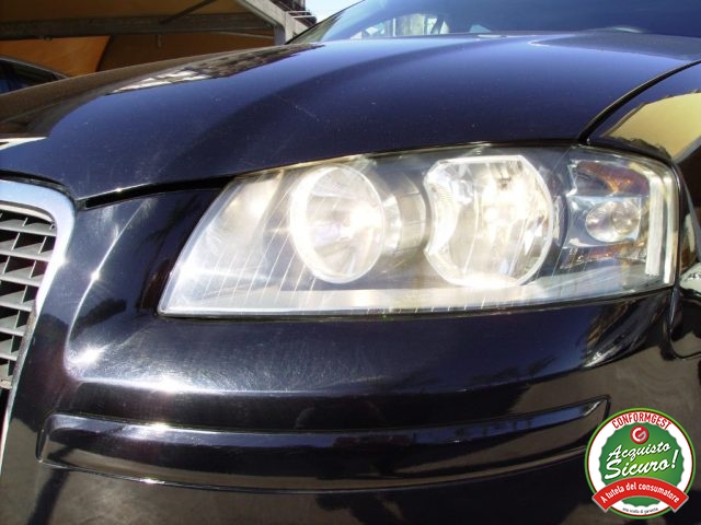 AUDI A3 usata, con Climatizzatore automatico, 2 zone