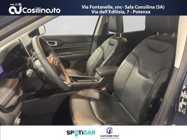 JEEP Compass usata, con Climatizzatore