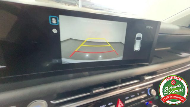 HYUNDAI Tucson usata, con Boardcomputer
