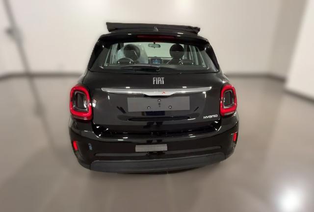FIAT 500X usata, con Autoradio