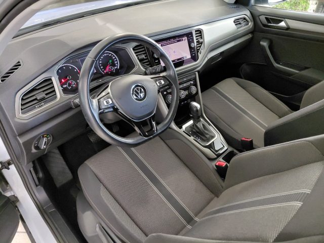 VOLKSWAGEN T-Roc usata, con Fendinebbia