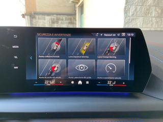 BMW 118 usata, con Luci diurne LED